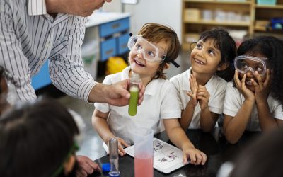IN2STEAM launches the OER about innovative STEAM methodology: are you a teacher? Get involved!
