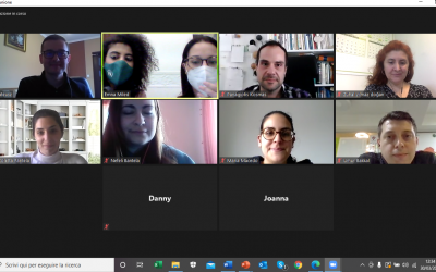 The piloting of the Online Training Curriculum within IN2STEAM: results achieved successfully!